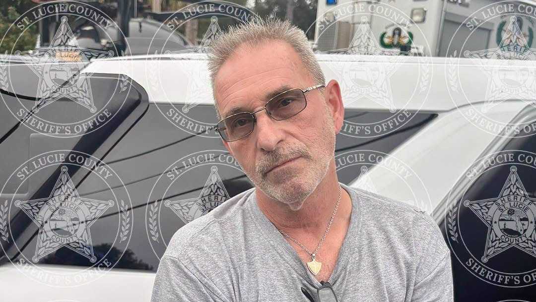 Fort Pierce man arrested after destructive devices found