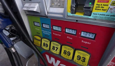 AAA warns drivers not to wait until empty as gas prices climb, prices could rise again next week
