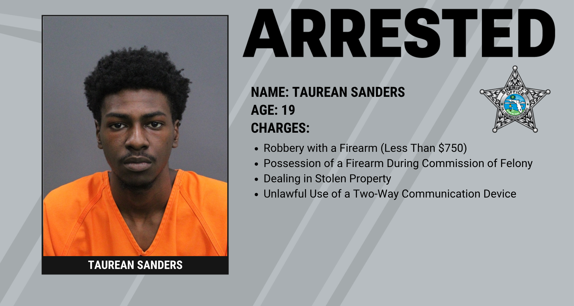 Second Arrest Made in Brandon Shooting Investigation