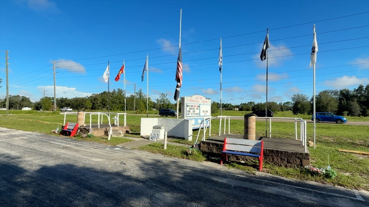 The Staff Sergeant Michael Schaffer Memorial is located in Spring Hill. The 9/11 memorial contains iron from the World Trade Center, tile from the Pentagon, and soil from the Flight 93 crash site in Shanksville, Pennsylvania.