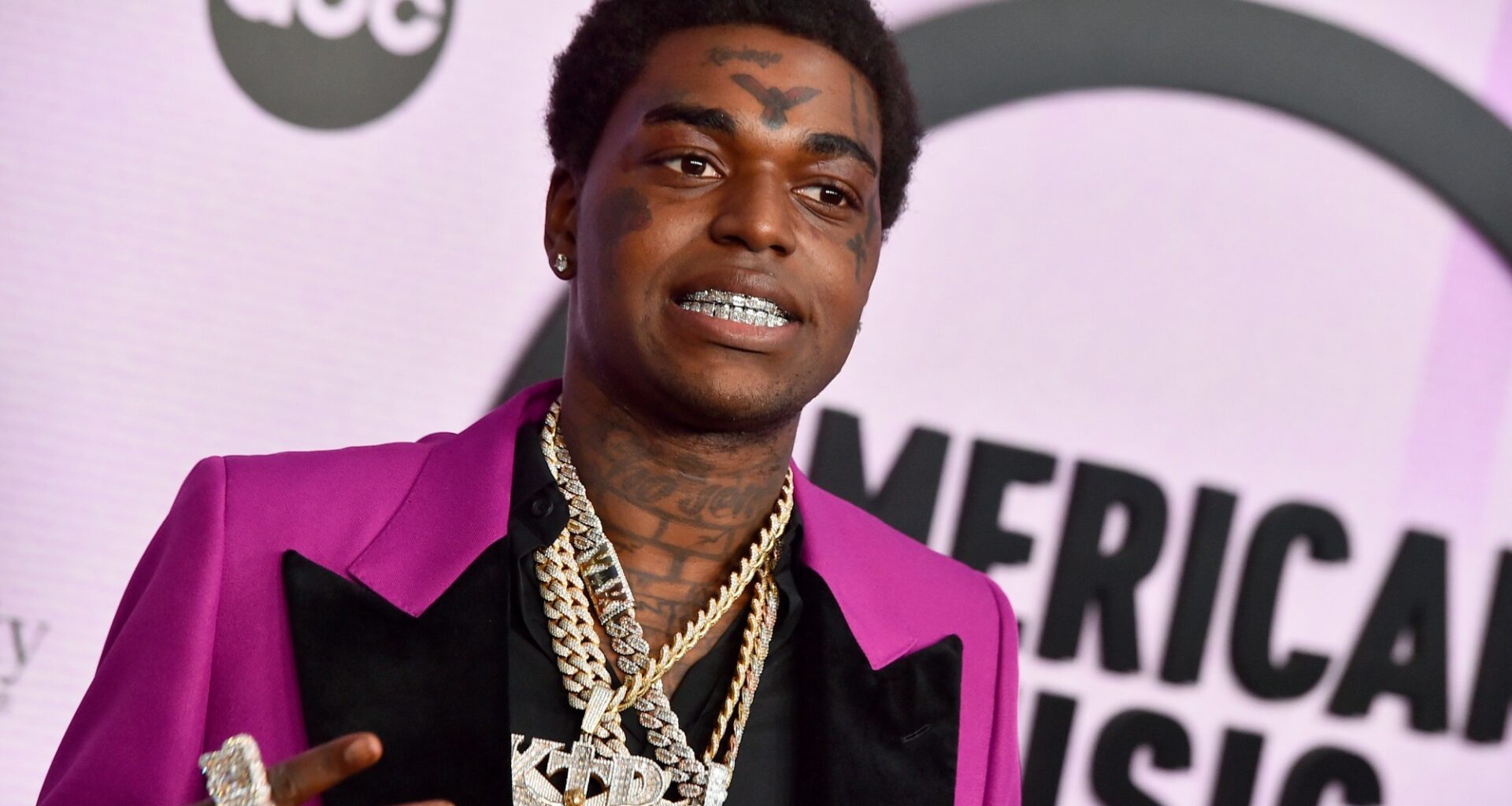 Rapper Kodak Black won't face charges in Orange drug arrest
