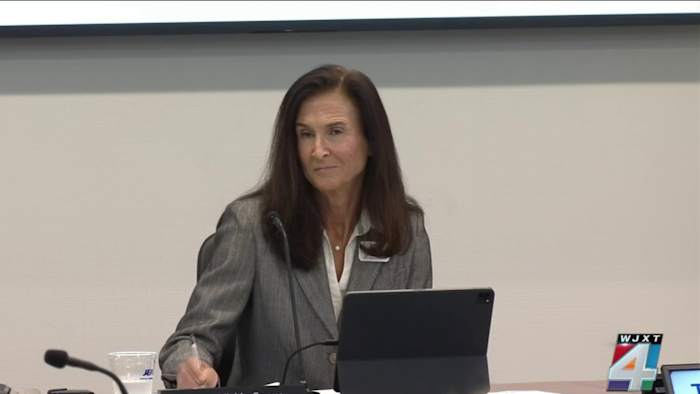 JEA board chair defends former CEO Vickie Cavey amid political pressure