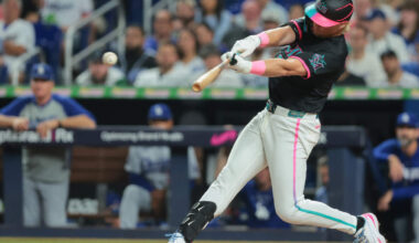 Marlins ‘running out of time’ to put together a playoff push