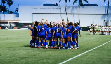 Mustangs Fall On The Road To Miami