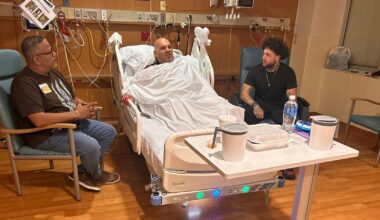 Bail bondsman survives Wesley Chapel apartment ambush: 'Lucky to be alive'