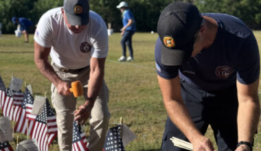 A Field of Heroes - SANIBEL-CAPTIVA