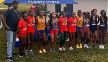 FAMU Women Win Wilie Laster Invitational