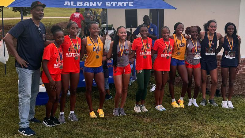 FAMU Women Win Wilie Laster Invitational