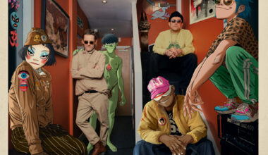 Animated supergroup Gorillaz kick off U.S. tour in Orlando