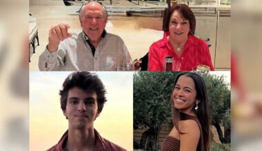 Miami family found dead after plane crashes off Bahamas coast