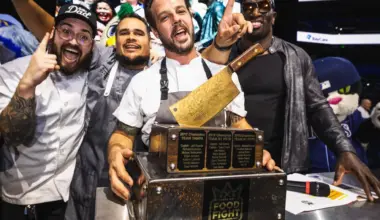 The Tampa Bay Food Fight chef battle comes to St. Pete on Tuesday