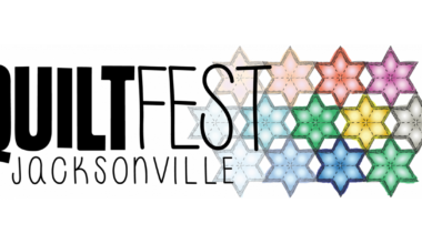 Jacksonville Quiltfest Coming September 17 – 19