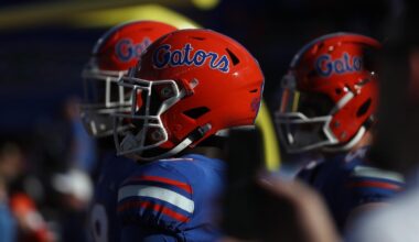 Game Day: Florida vs Campbell (Saturday, 5:30 pm)