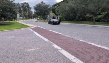 ‘Distraught:’ Seminole County man speaks after he says he was struck by Casselberry police car