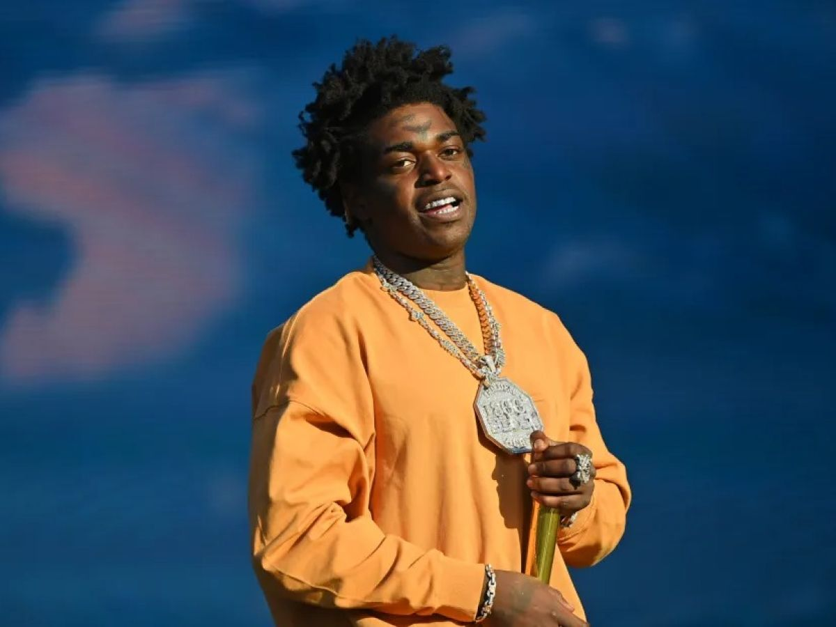 Kodak Black Walks Free as Orlando Prosecutors Decline MDMA Trafficking Charge