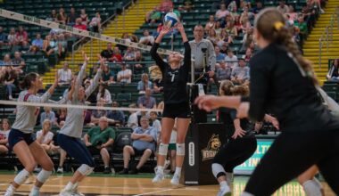 Yacobucci Hits Career Milestone as Raiders Fall to Jacksonville Saturday