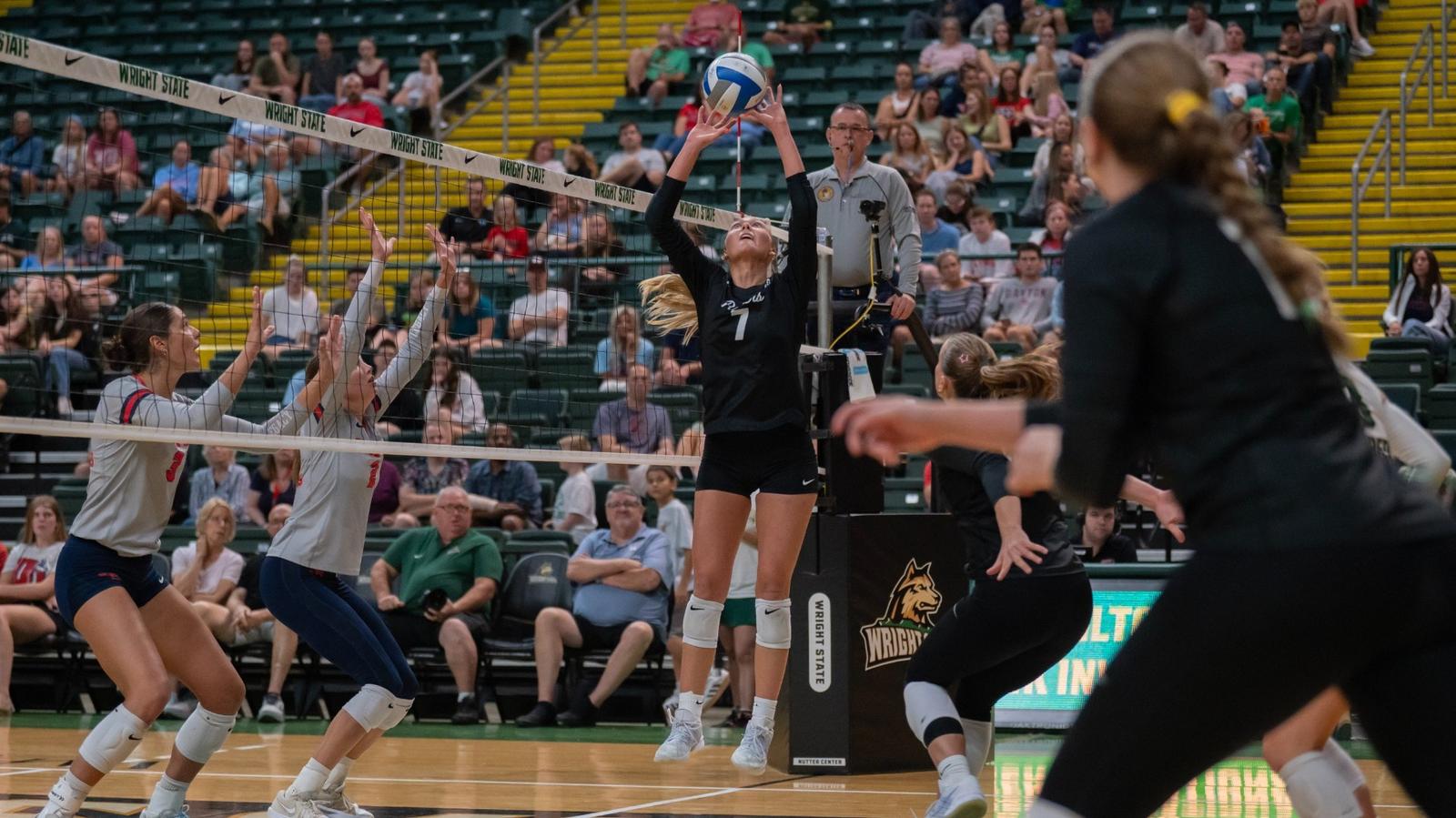 Yacobucci Hits Career Milestone as Raiders Fall to Jacksonville Saturday