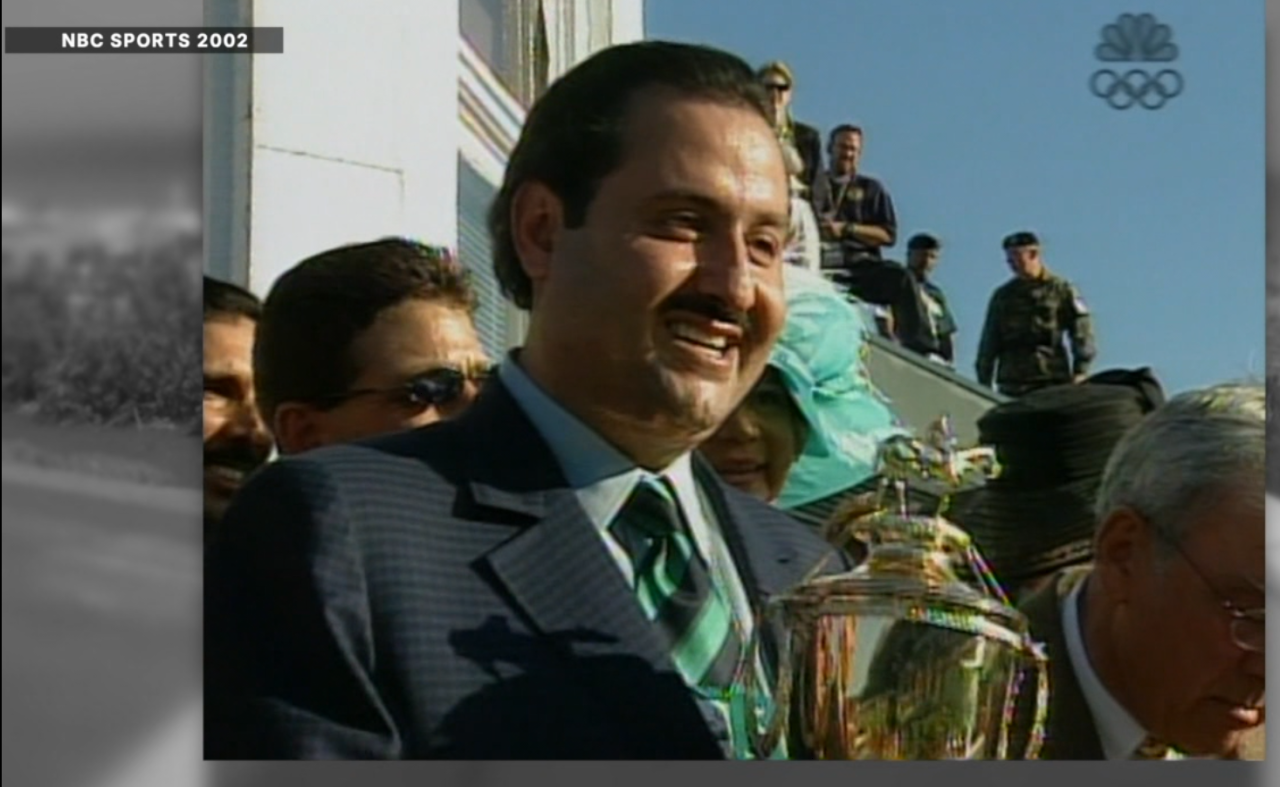 Ahmed bin Salman