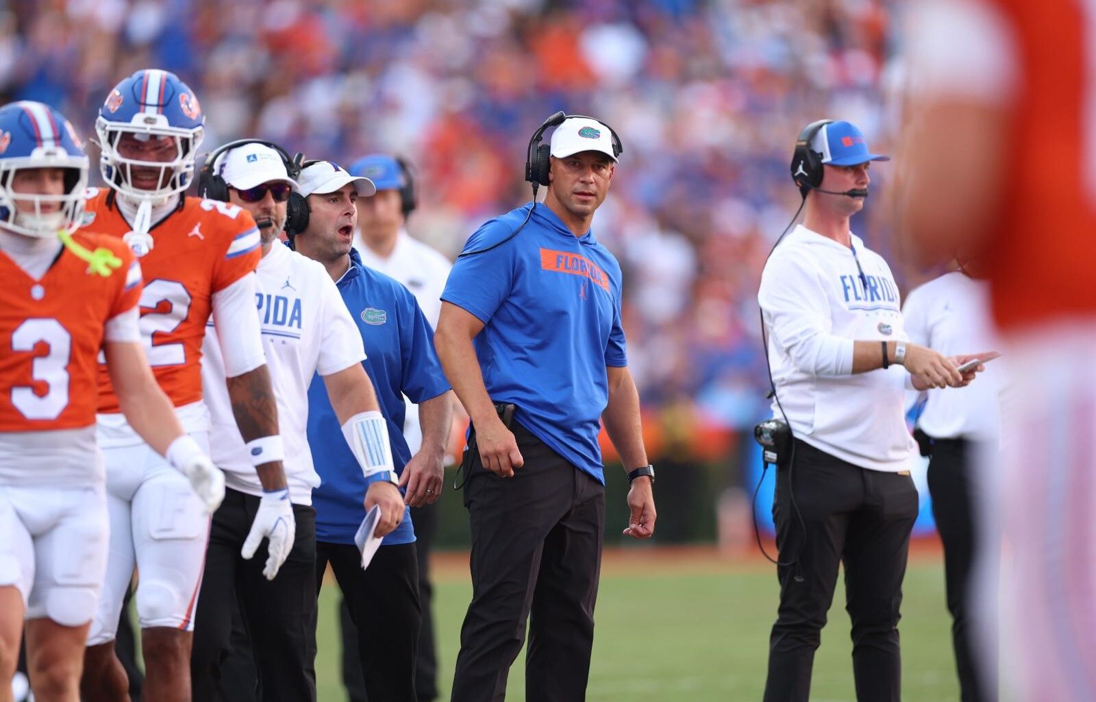 Party Over: Sumrall Has Auburn On His Mind