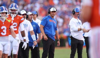Party Over: Sumrall Has Auburn On His Mind