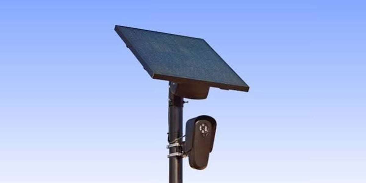 Flock camera in Jacksonville help find 2 missing children from Kansas