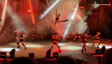 'Nightmare Fuel: Blood Noir' Performers Announce Limited Meet-and-Greet During Halloween Horror Nights