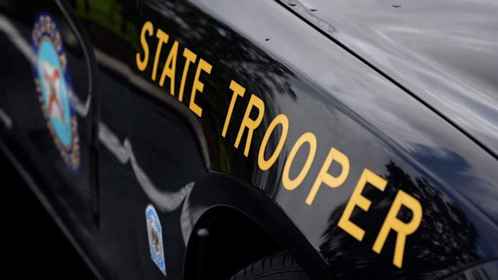 Wrong-way crash sends 3 to hospital, troopers say