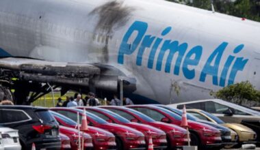 Amazon pauses operations with 21 Air after Miami cargo plane crash