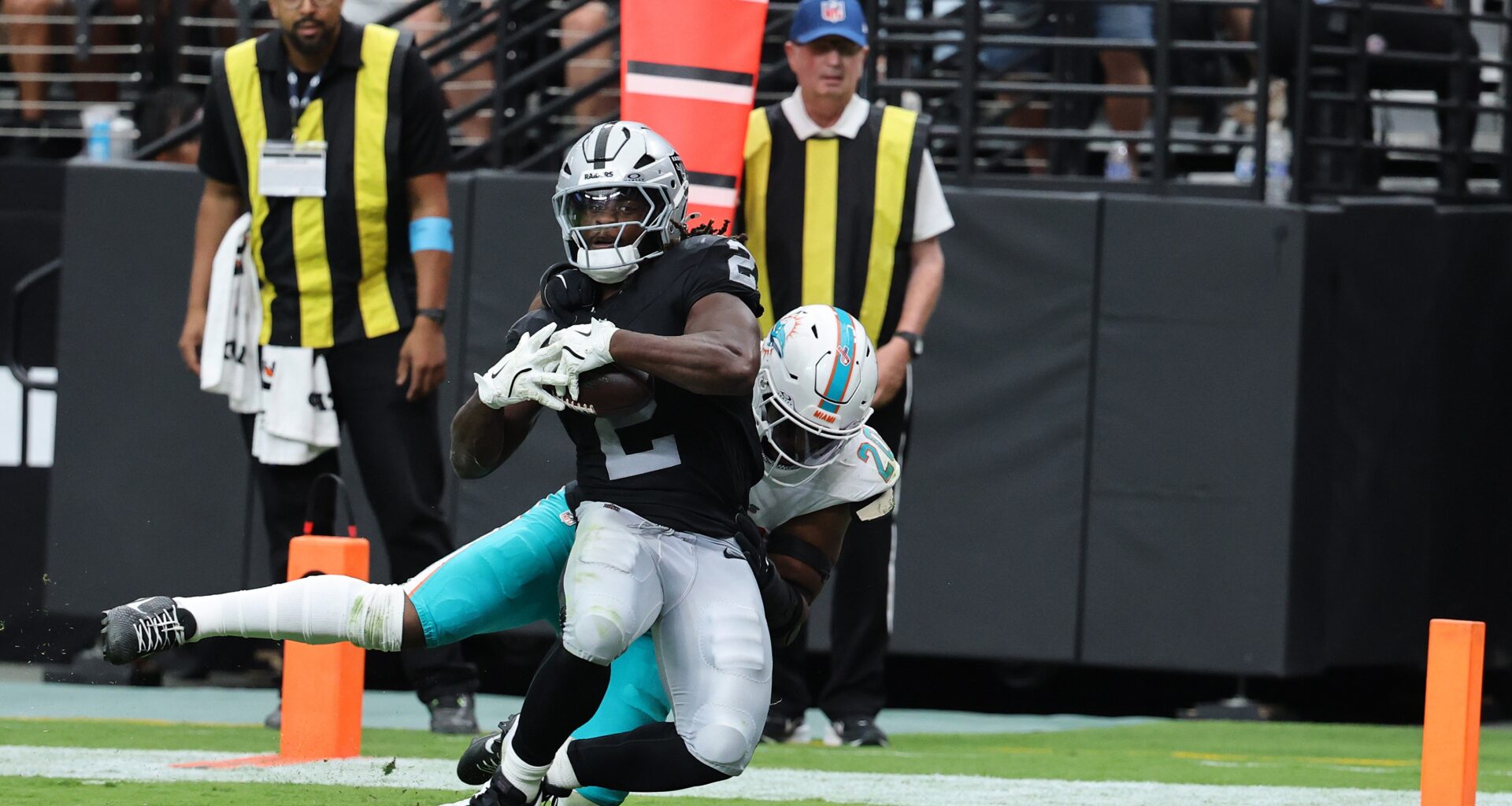 Miami Dolphins start new era with loss to Las Vegas Raiders