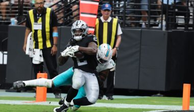 Miami Dolphins start new era with loss to Las Vegas Raiders