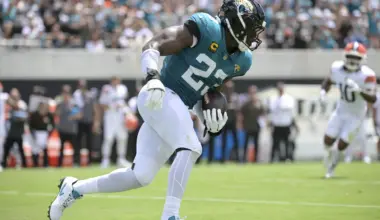 Best of Jaguars' Week 1 win over Browns