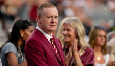 Florida State fires AD Michael Alford, as Mike Norvell’s seat reaches a boiling point in Tallahassee