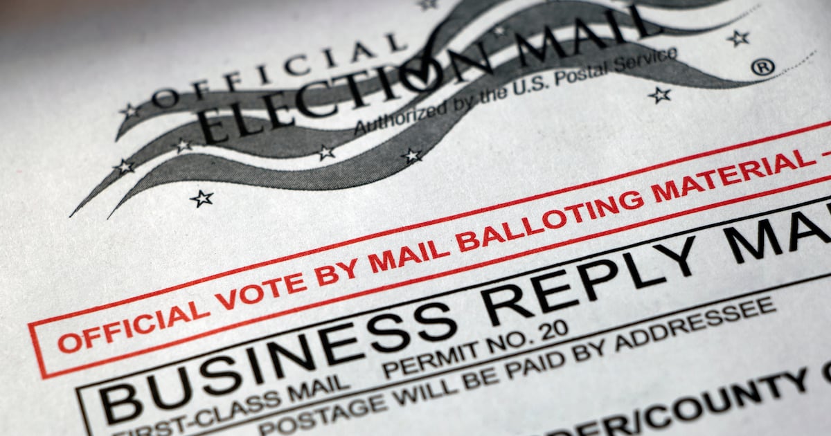 Duval County vote-by-mail deadline set for October 22