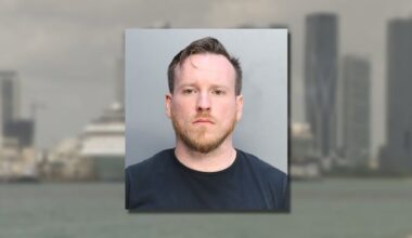 Man accused of raping 18-year-old he met on Miami-bound cruise