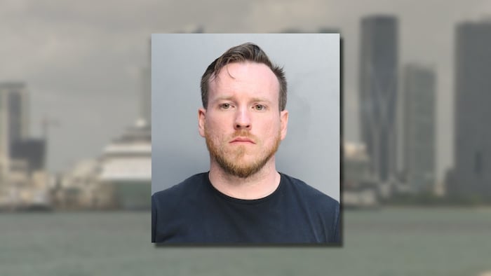 Man accused of raping 18-year-old he met on Miami-bound cruise