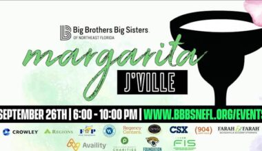 Big Brothers Big Sisters Month/ Margarita J’Ville