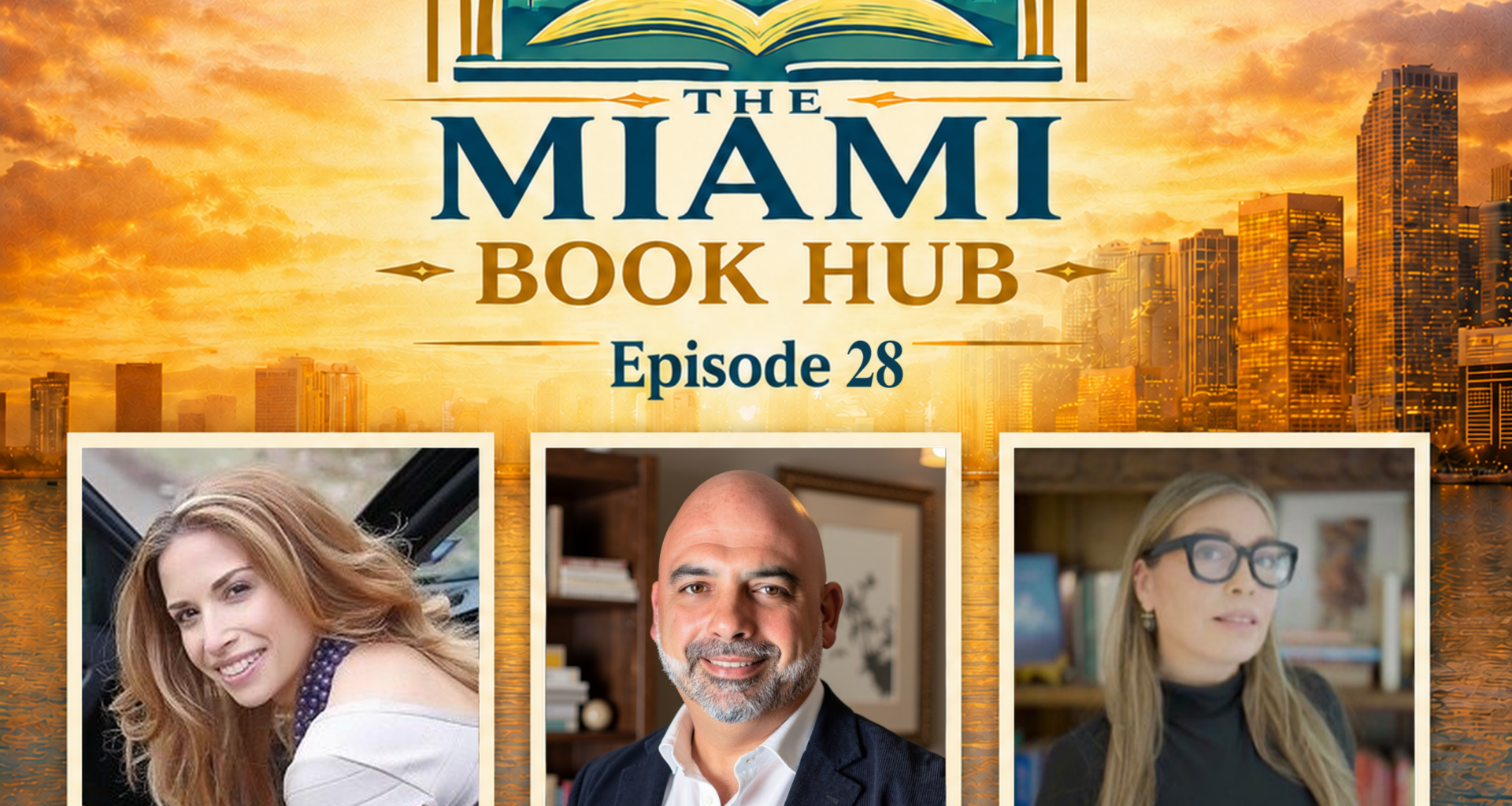 Writing the Book Is Only the Beginning