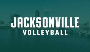 Tickets On Sale For Volleyball Match Against North Florida