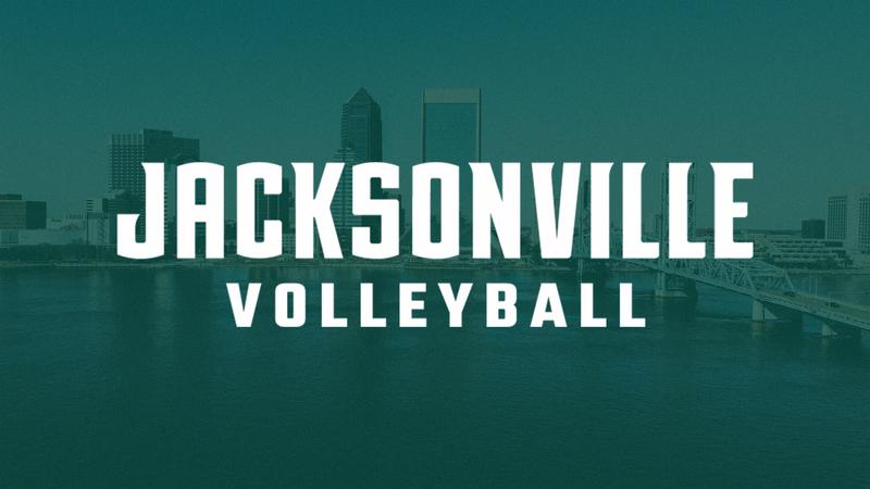 Tickets On Sale For Volleyball Match Against North Florida