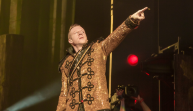 Macklemore removed from Tampa show with Ed Sheeran following ‘Free Palestine’ statements