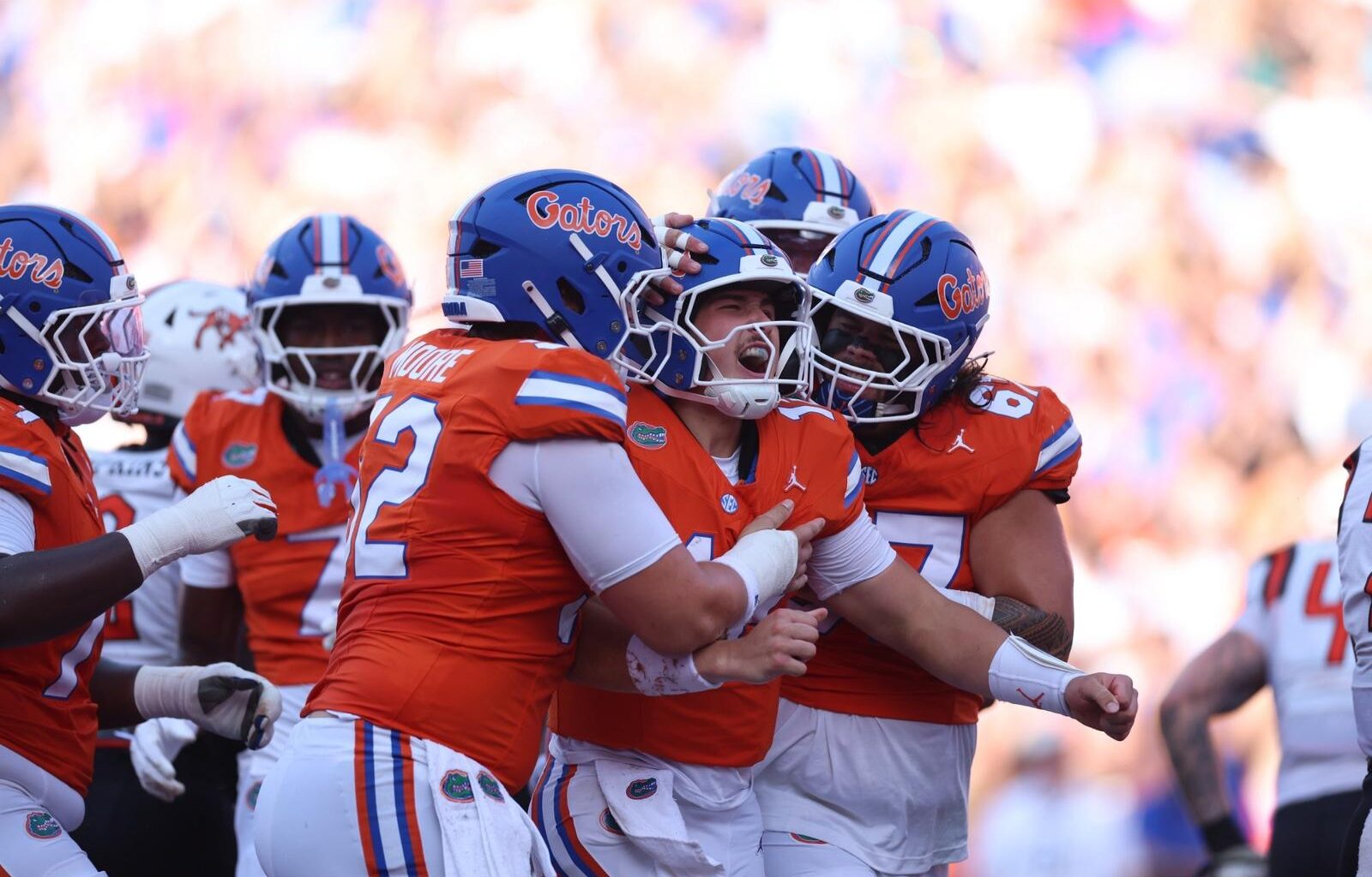 Training Wheels Off: Florida At Auburn Is Here