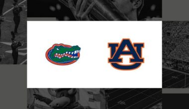 How to watch Florida vs. Auburn: TV channel and streaming options for September 19