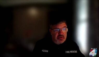 Jacksonville first responder reflects on 9/11: ‘We didn’t feel like we had a choice’