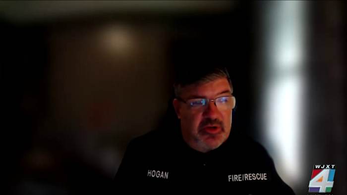 Jacksonville first responder reflects on 9/11: ‘We didn’t feel like we had a choice’