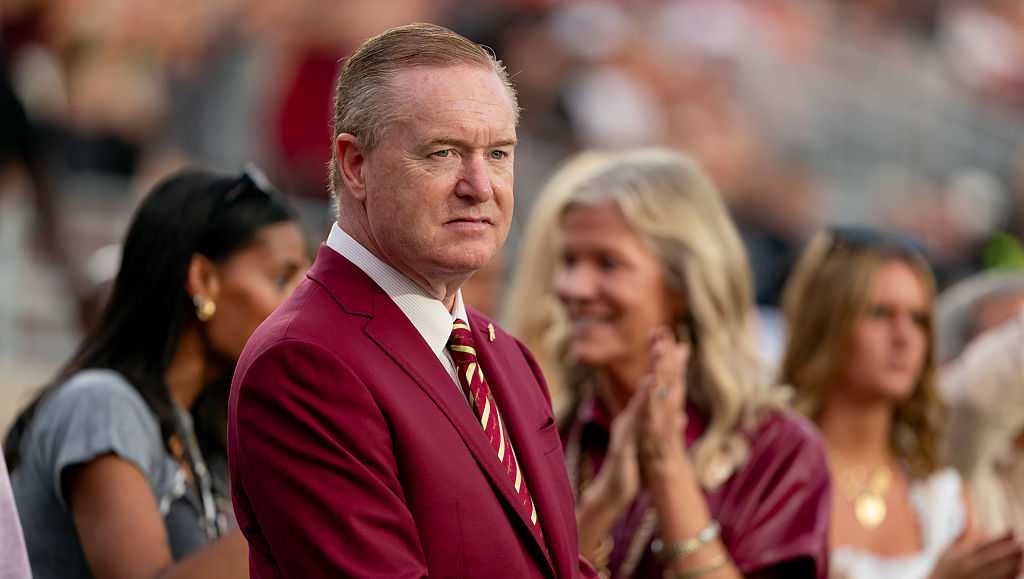 Florida State fires athletics director Michael Alford, Bruce Warwick takes over on interim basis
