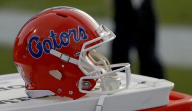 Florida-Ole Miss Game Set for 3:30 Kick on ABC or ESPN