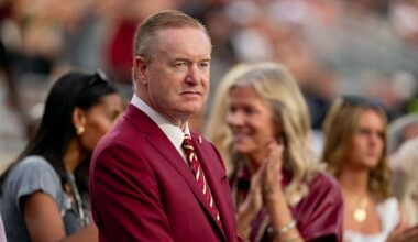 Florida State fires AD Michael Alford, as Mike Norvell’s seat reaches a boiling point in Tallahassee