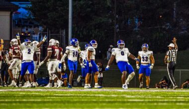 Football Turns Attention to Renewed Rivalry at Florida A&M