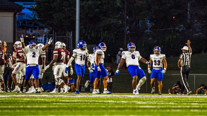 Football Turns Attention to Renewed Rivalry at Florida A&M