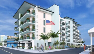Fort Myers Beach Council approves One Particular Harbour hotel at Silver Sands property - FORT MYERS